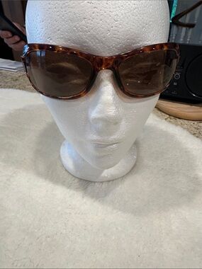 Ryder tortoise sunglasses